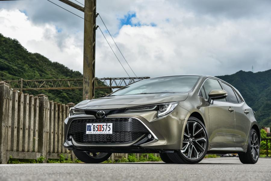  Toyota Auris 2018 года  (TW) (фото 1 из 1)